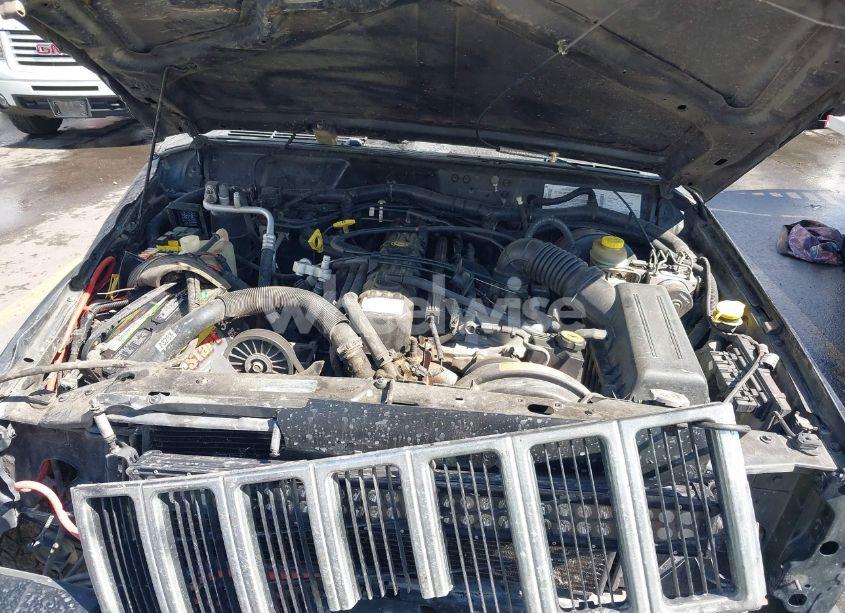 Photo 8 of 2000 Jeep Cherokee CLASSIC (VIN 1J4FF58S5YL134745)