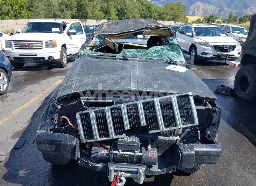 Photo 9 of 2000 Jeep Cherokee CLASSIC (VIN 1J4FF58S5YL134745)