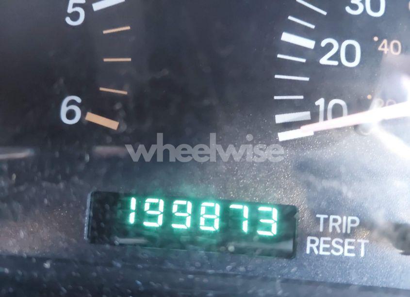 Photo 15 of 2001 Jeep Cherokee LIMITED/SPORT (VIN 1J4FF58S91L545801)