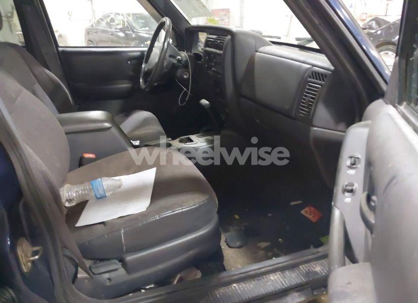 Photo 5 of 2000 Jeep Cherokee CLASSIC (VIN 1J4FF58SXYL142372)