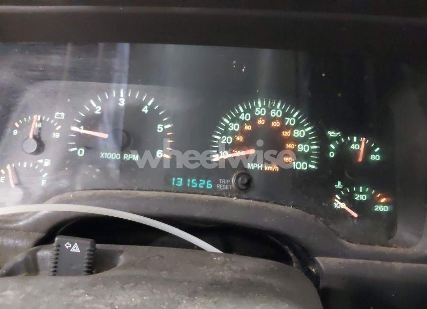 Photo 7 of 2000 Jeep Cherokee CLASSIC (VIN 1J4FF58SXYL142372)