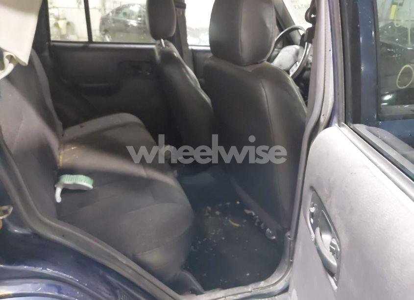 Photo 8 of 2000 Jeep Cherokee CLASSIC (VIN 1J4FF58SXYL142372)