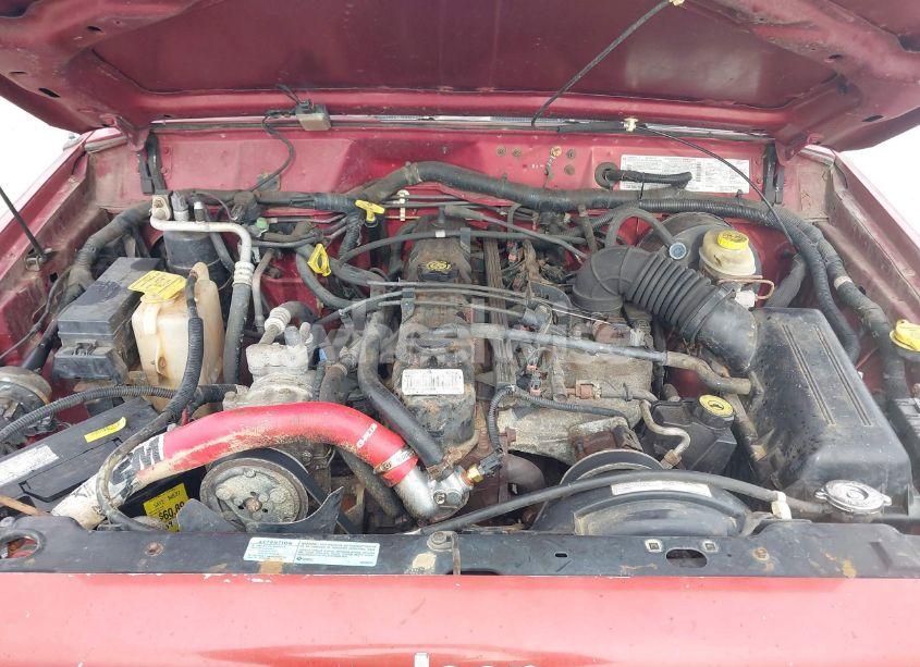 Photo 10 of 1999 Jeep Cherokee CLASSIC/SPORT (VIN 1J4FF68S0XL625261)