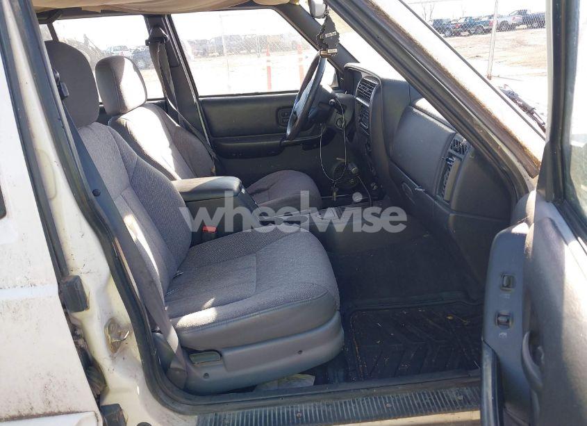 Photo 5 of 1999 Jeep Cherokee CLASSIC/SPORT (VIN 1J4FF68S0XL628564)