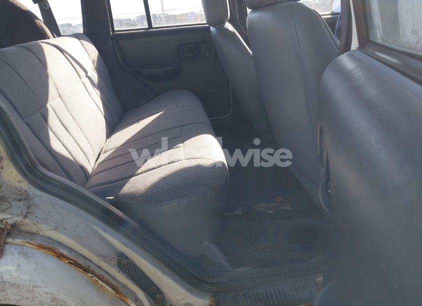 Photo 8 of 1999 Jeep Cherokee CLASSIC/SPORT (VIN 1J4FF68S0XL628564)