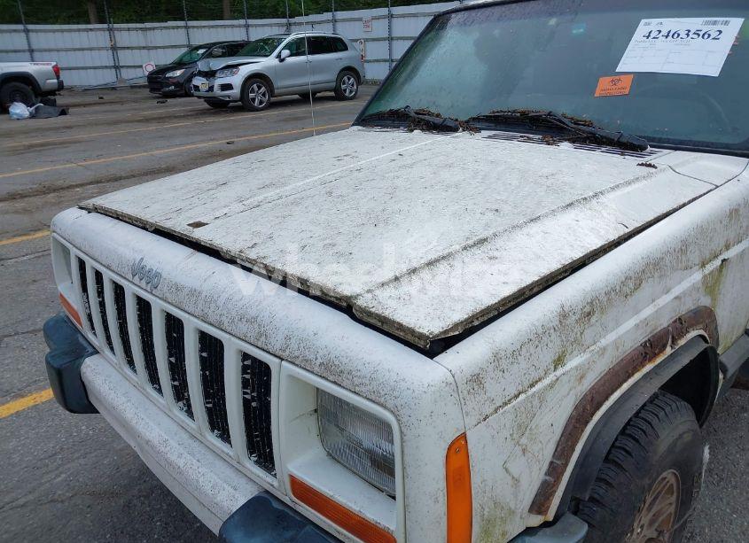 Photo 10 of 1999 Jeep Cherokee CLASSIC/SPORT (VIN 1J4FF68S0XL663735)