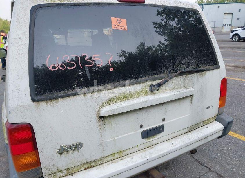 Photo 14 of 1999 Jeep Cherokee CLASSIC/SPORT (VIN 1J4FF68S0XL663735)