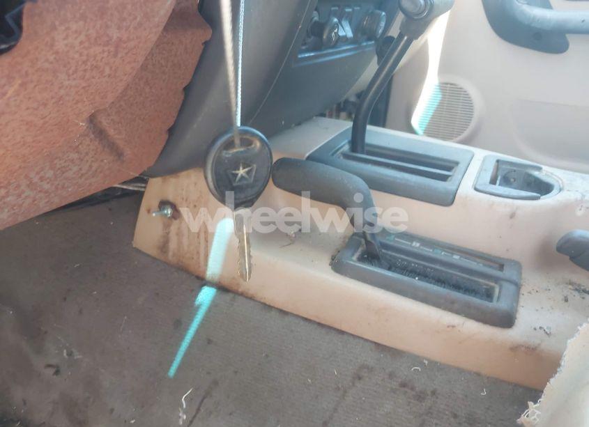 Photo 11 of 1999 Jeep Cherokee CLASSIC/SPORT (VIN 1J4FF68S1XL651707)