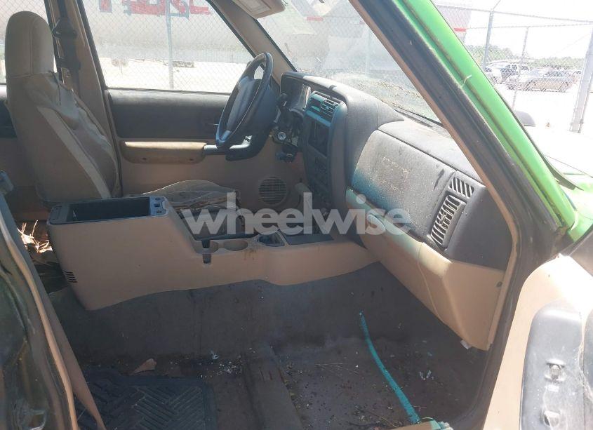 Photo 5 of 1999 Jeep Cherokee CLASSIC/SPORT (VIN 1J4FF68S1XL651707)