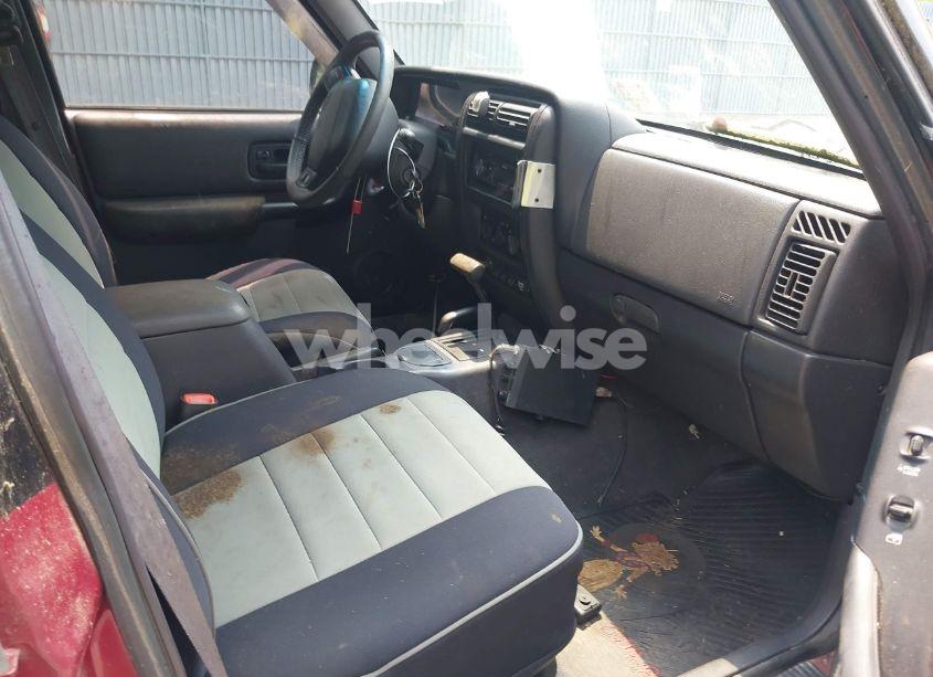 Photo 5 of 1999 Jeep Cherokee CLASSIC/SPORT (VIN 1J4FF68S2XL591291)