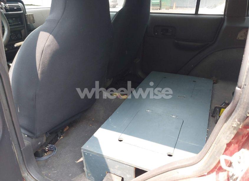 Photo 8 of 1999 Jeep Cherokee CLASSIC/SPORT (VIN 1J4FF68S2XL591291)