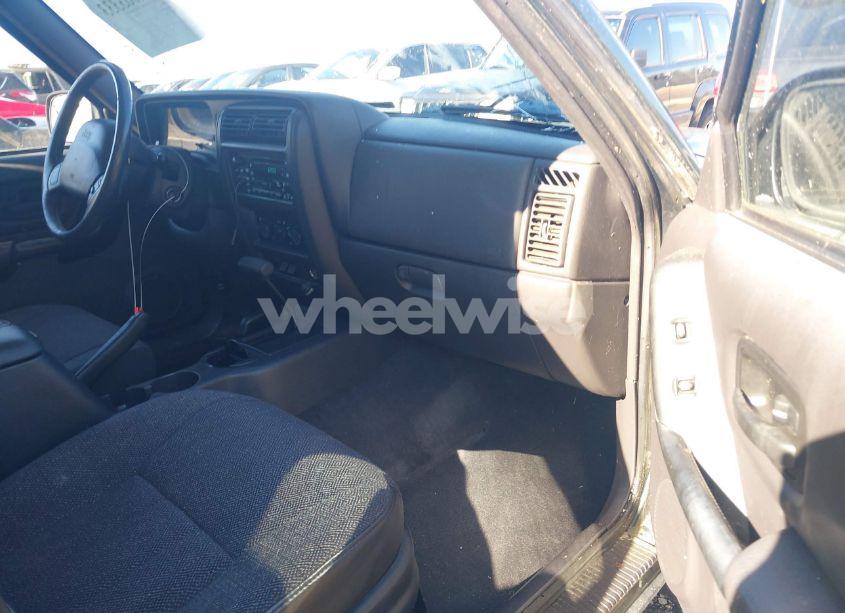 Photo 5 of 1999 Jeep Cherokee CLASSIC/SPORT (VIN 1J4FF68S2XL677832)