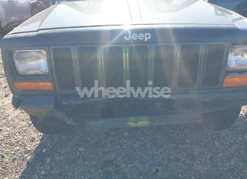 Photo 6 of 1999 Jeep Cherokee CLASSIC/SPORT (VIN 1J4FF68S2XL677832)