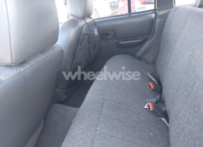 Photo 8 of 1999 Jeep Cherokee CLASSIC/SPORT (VIN 1J4FF68S2XL677832)