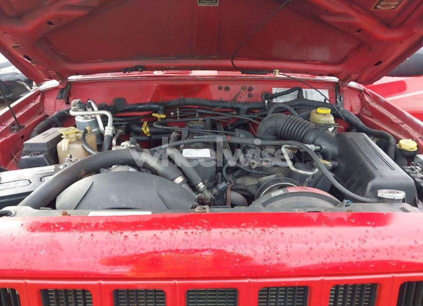 Photo 10 of 1999 Jeep Cherokee CLASSIC/SPORT (VIN 1J4FF68S3XL597634)