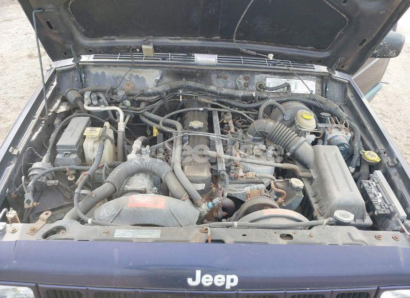 Photo 10 of 1999 Jeep Cherokee CLASSIC/SPORT (VIN 1J4FF68S6XL589690)