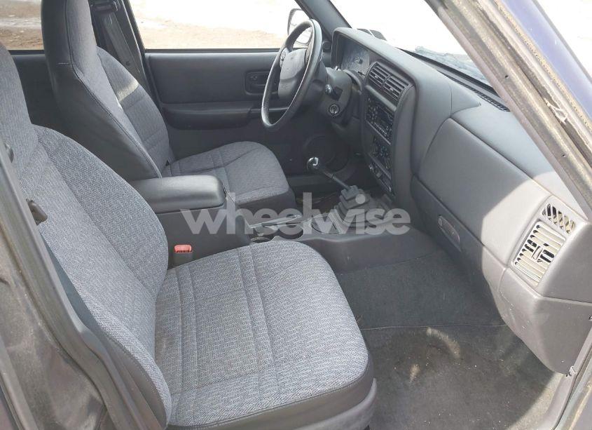 Photo 5 of 1999 Jeep Cherokee CLASSIC/SPORT (VIN 1J4FF68S6XL589690)