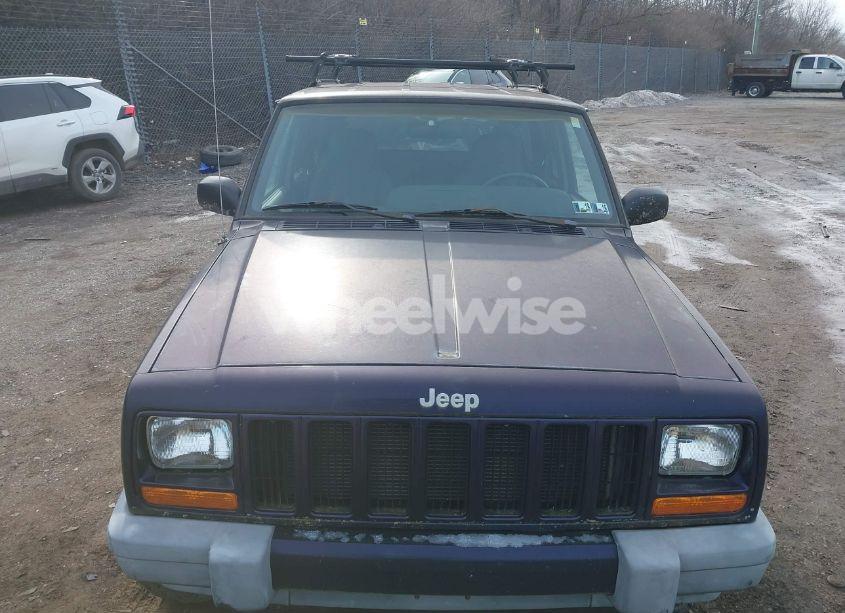 Photo 6 of 1999 Jeep Cherokee CLASSIC/SPORT (VIN 1J4FF68S6XL589690)