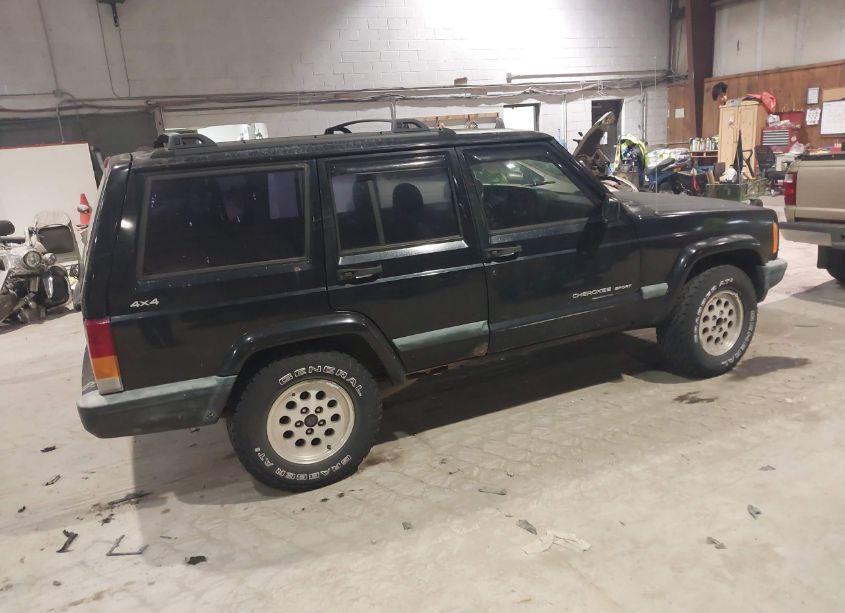 Photo 4 of 1999 Jeep Cherokee CLASSIC/SPORT (VIN 1J4FF68S7XL616010)