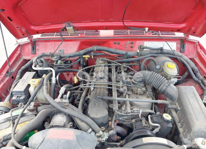 Photo 10 of 1999 Jeep Cherokee CLASSIC/SPORT (VIN 1J4FF68S8XL533881)