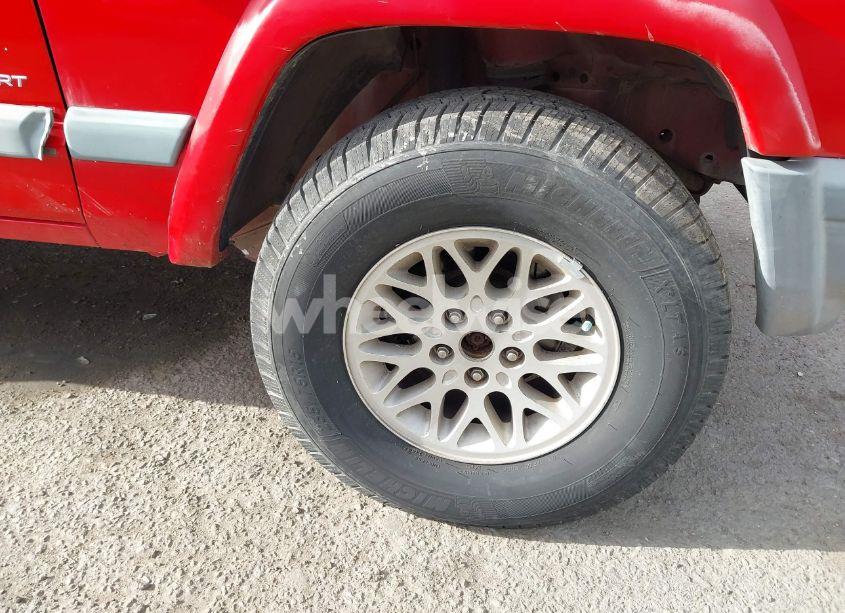 Photo 12 of 1999 Jeep Cherokee CLASSIC/SPORT (VIN 1J4FF68S8XL533881)