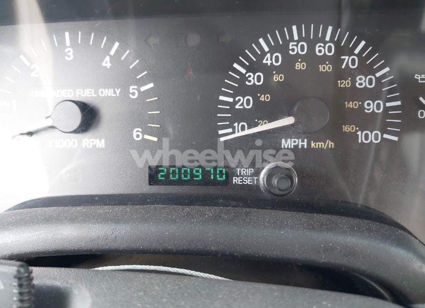 Photo 7 of 1999 Jeep Cherokee CLASSIC/SPORT (VIN 1J4FF68S8XL533881)