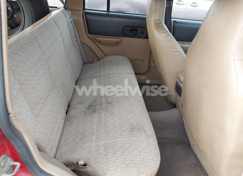 Photo 8 of 1999 Jeep Cherokee CLASSIC/SPORT (VIN 1J4FF68S8XL533881)