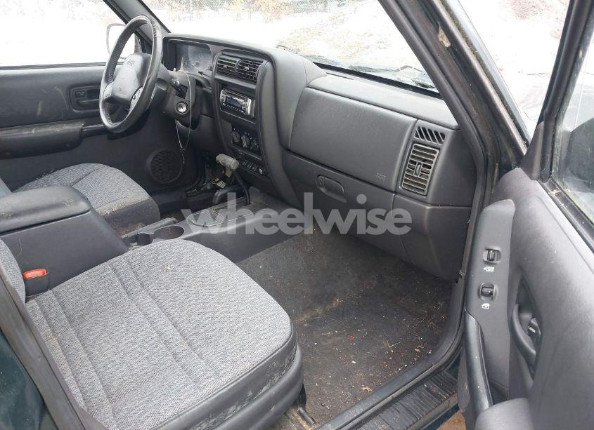 Photo 5 of 1999 Jeep Cherokee CLASSIC/SPORT (VIN 1J4FF68S8XL554570)