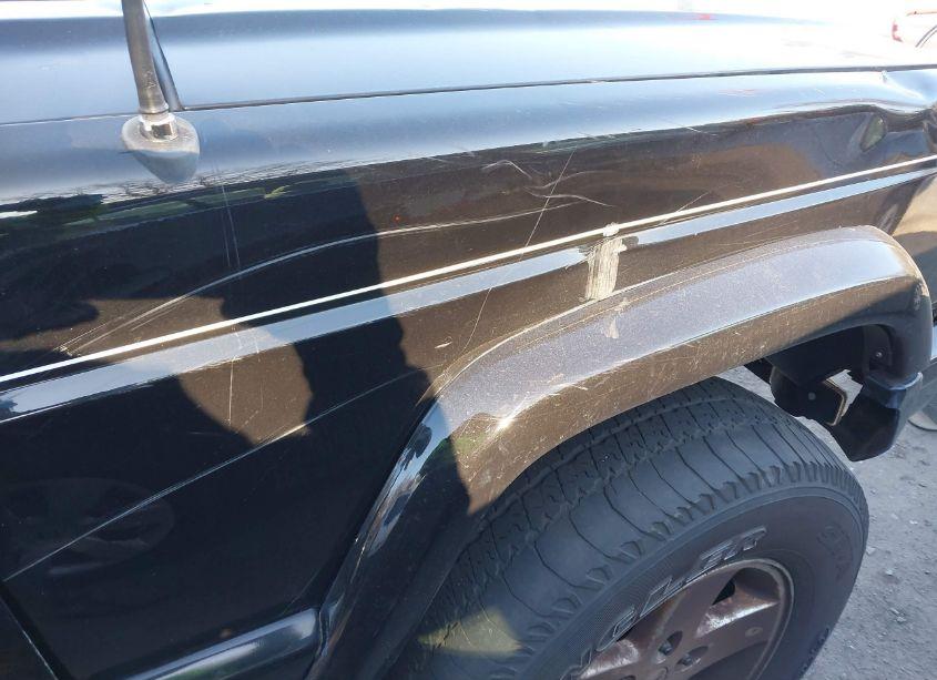 Photo 13 of 2000 Jeep Cherokee LIMITED (VIN 1J4FF68S9YL157547)