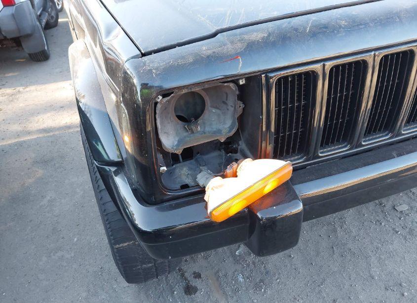 Photo 14 of 2000 Jeep Cherokee LIMITED (VIN 1J4FF68S9YL157547)