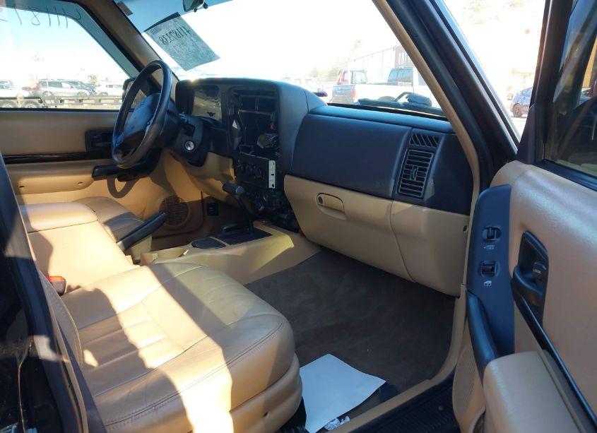 Photo 5 of 2000 Jeep Cherokee LIMITED (VIN 1J4FF68S9YL157547)