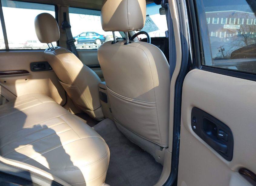 Photo 8 of 2000 Jeep Cherokee LIMITED (VIN 1J4FF68S9YL157547)