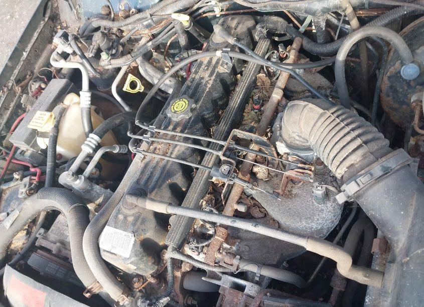 Photo 10 of 1999 Jeep Cherokee CLASSIC/SPORT (VIN 1J4FF68SXXL652306)