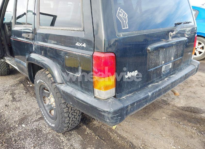 Photo 13 of 1999 Jeep Cherokee CLASSIC/SPORT (VIN 1J4FF68SXXL655027)