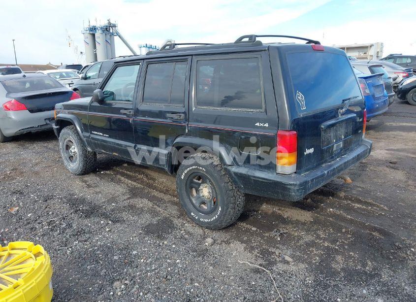 Photo 3 of 1999 Jeep Cherokee CLASSIC/SPORT (VIN 1J4FF68SXXL655027)