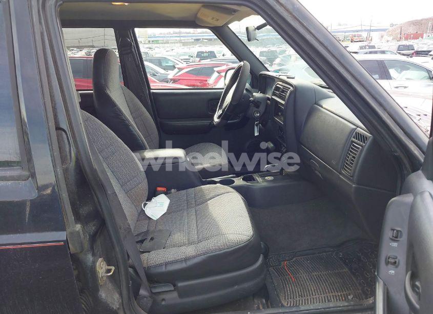 Photo 5 of 1999 Jeep Cherokee CLASSIC/SPORT (VIN 1J4FF68SXXL655027)