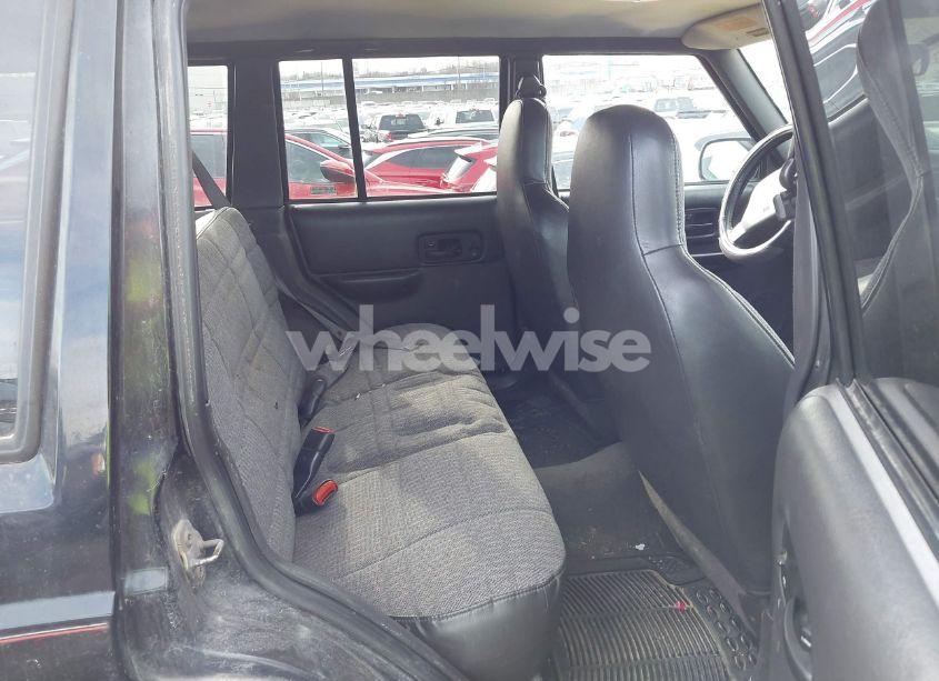 Photo 8 of 1999 Jeep Cherokee CLASSIC/SPORT (VIN 1J4FF68SXXL655027)