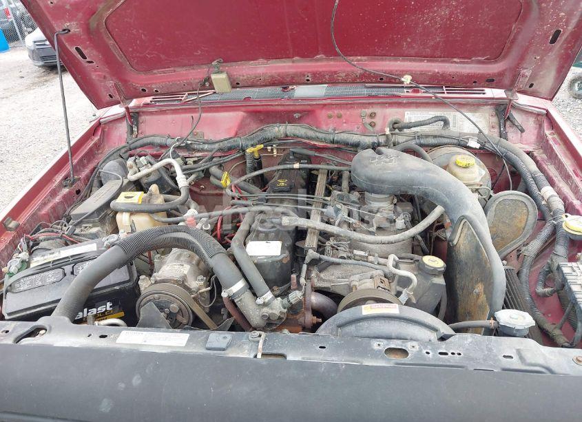 Photo 10 of 1999 Jeep Cherokee CLASSIC/SPORT (VIN 1J4FF68SXXL670160)