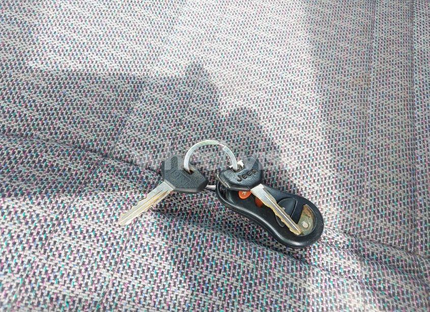 Photo 11 of 1999 Jeep Cherokee CLASSIC/SPORT (VIN 1J4FF68SXXL670160)