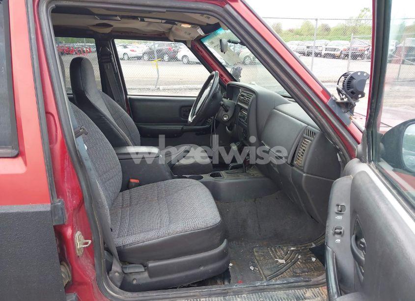 Photo 5 of 1999 Jeep Cherokee CLASSIC/SPORT (VIN 1J4FF68SXXL670160)