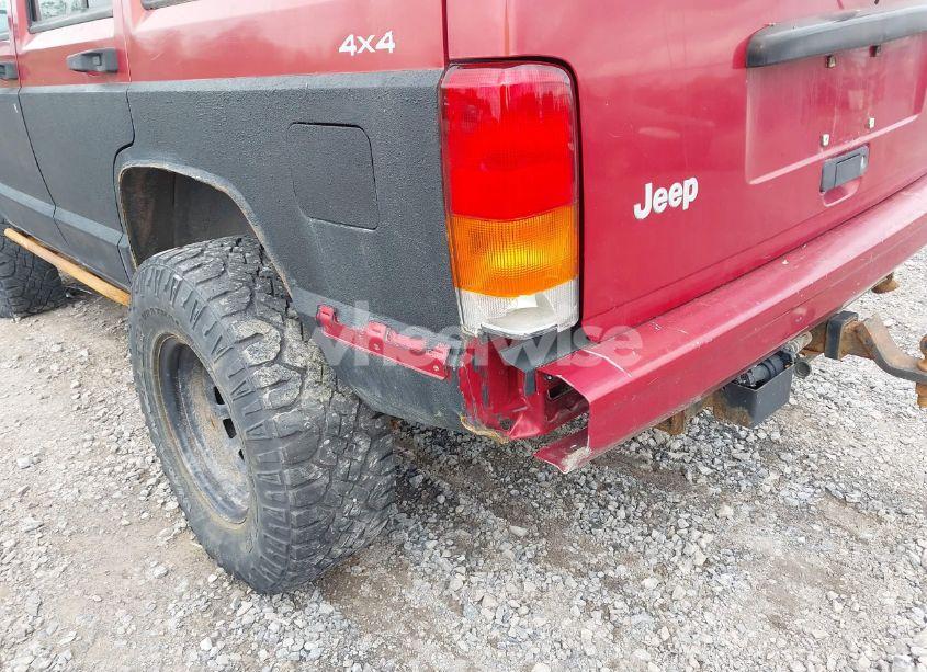 Photo 6 of 1999 Jeep Cherokee CLASSIC/SPORT (VIN 1J4FF68SXXL670160)