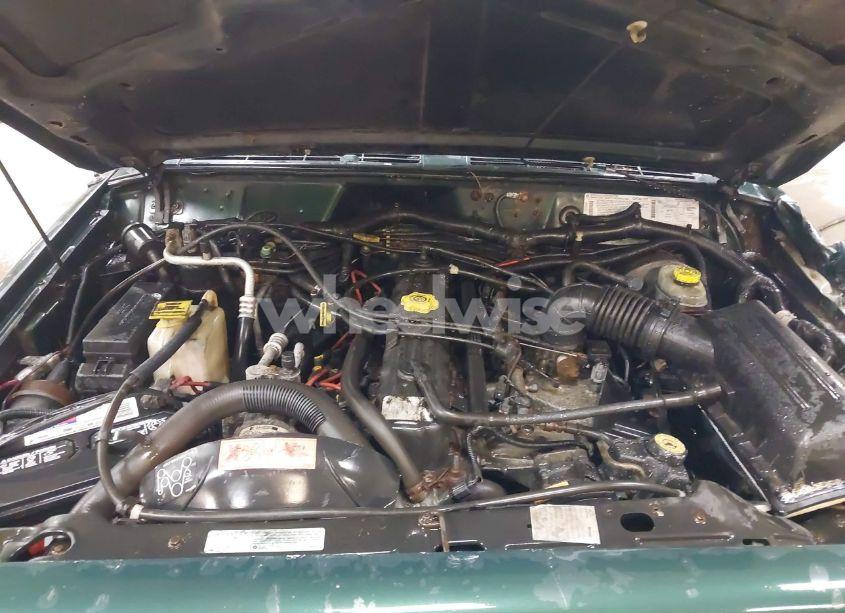 Photo 10 of 1999 Jeep Cherokee CLASSIC (VIN 1J4FF78S4XL593615)