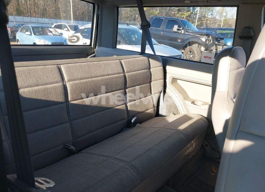Photo 8 of 1992 Jeep Cherokee (VIN 1J4FJ27S0NL225769)