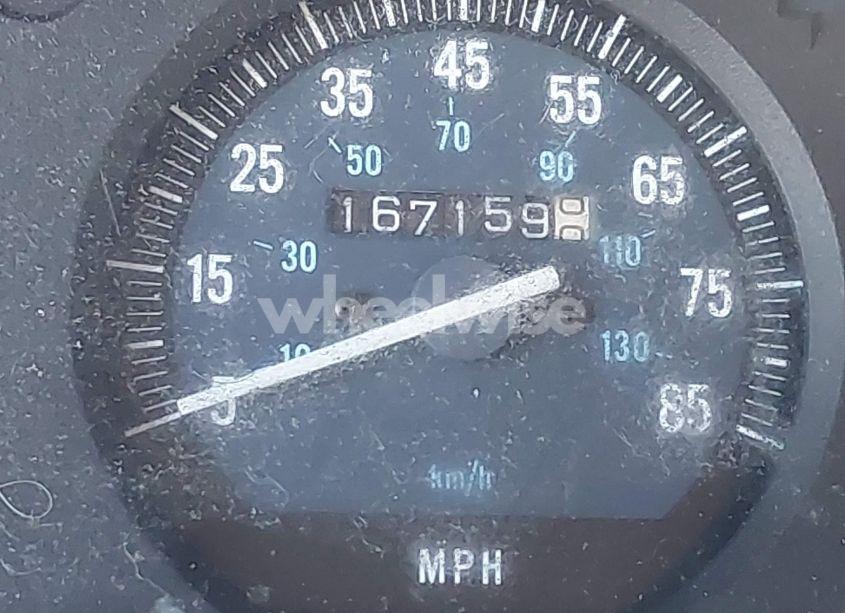 Photo 14 of 1996 Jeep Cherokee SE (VIN 1J4FJ28S0TL209941)