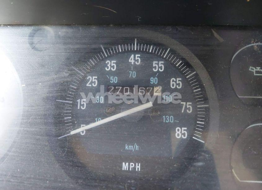 Photo 7 of 1996 Jeep Cherokee SE (VIN 1J4FJ28S2TL128682)