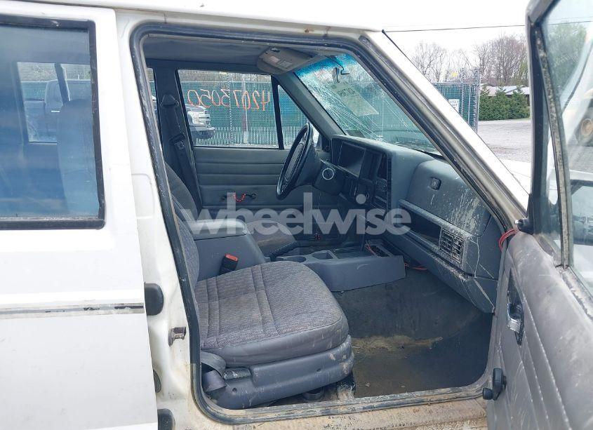 Photo 5 of 1996 Jeep Cherokee SE (VIN 1J4FJ28S3TL241251)