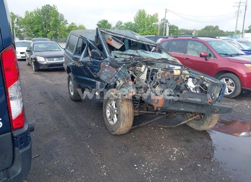1997 Jeep Cherokee SE (VIN 1J4FJ28S4VL547975) main photo