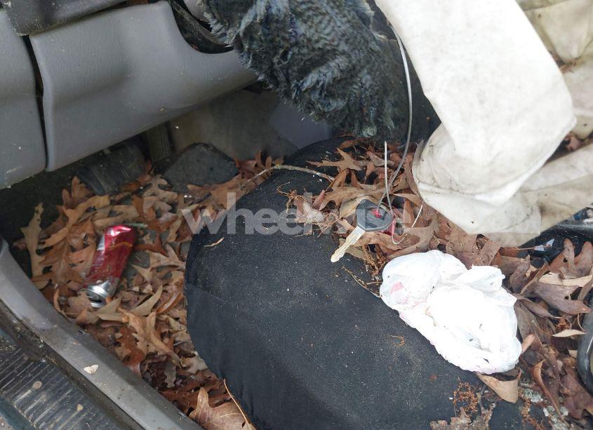 Photo 11 of 1997 Jeep Cherokee SE (VIN 1J4FJ28S4VL547975)