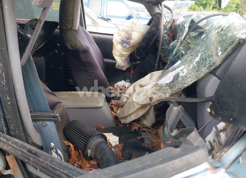 Photo 5 of 1997 Jeep Cherokee SE (VIN 1J4FJ28S4VL547975)