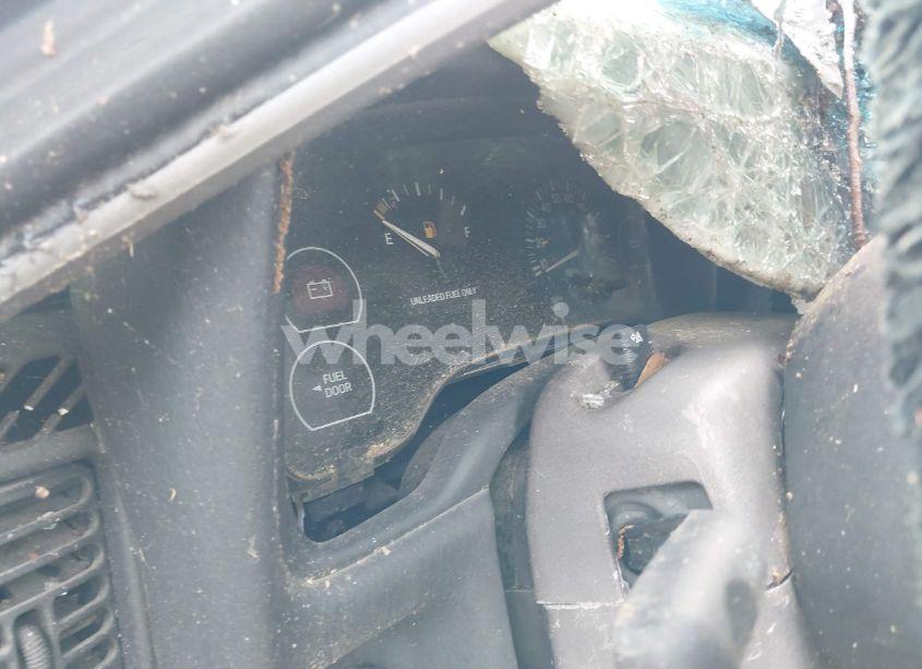 Photo 7 of 1997 Jeep Cherokee SE (VIN 1J4FJ28S4VL547975)